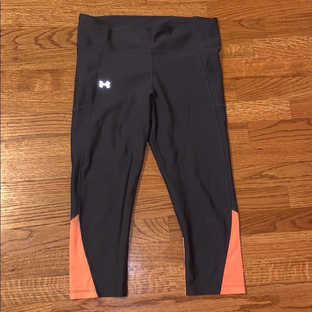Under Armour capris leggings